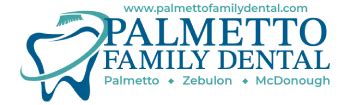 Palmetto dental palmetto ga. Things To Know About Palmetto dental palmetto ga. 